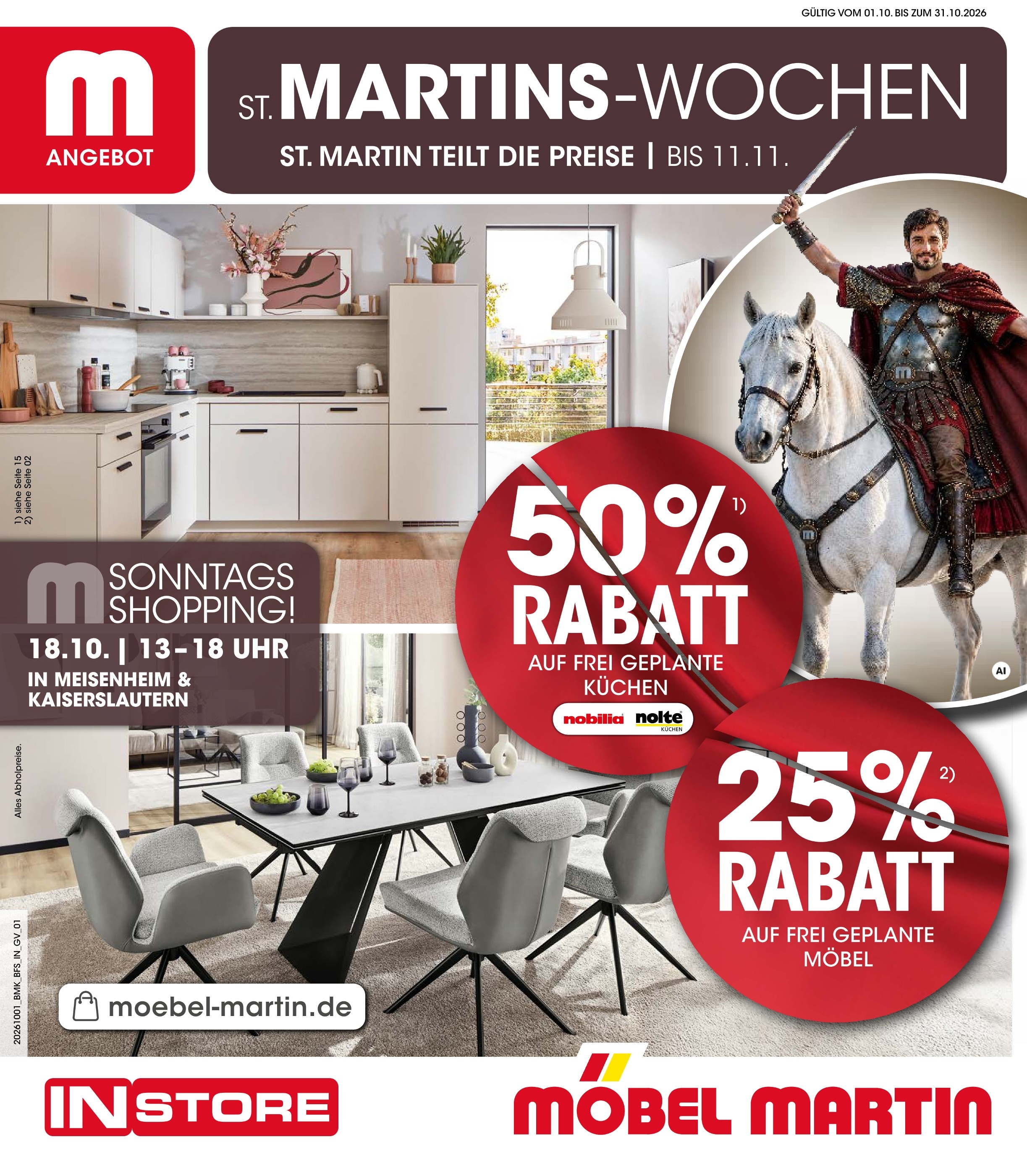 Möbelhaus in Wittlich