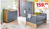 Babybett Liam Angebote von Paidi bei Segmüller Weinheim für 49,99 €