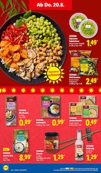 Bohnen im aktuellen Lidl Prospekt (Bonn) Bohnen im Lidl Prospekt "LIDL LOHNT SICH" mit 72 Seiten (Bonn)