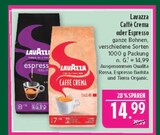 Caffe Crema im Angebot bei Marktkauf in Görlitz Caffe Crema Angebote von Lavazza bei Marktkauf Görlitz für 14,99 €