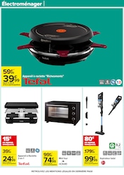 Aspirateur Angebote im Prospekt "Carrefour" von Carrefour auf Seite 84