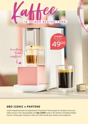 Kaffeevollautomat im Tchibo im Supermarkt Prospekt in Hofheim Aktueller Tchibo im Supermarkt Prospekt mit Kaffeevollautomat, "FEELDGOOD-COLOURS", Seite 28