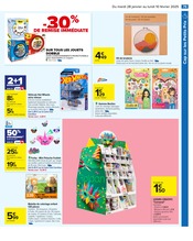 Jouets Angebote im Prospekt "Carrefour" von Carrefour auf Seite 81