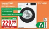 Aktuelles Waschmaschine WA6312-371A Angebot bei Marktkauf in Duisburg ab 229,99 €