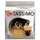Dosettes de café l'Or - TASSIMO - Carrefour à Franconville Dosettes de café l'Or - TASSIMO en promo chez Carrefour Franconville à 4,58 €