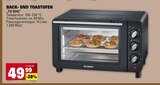 Back- und Toastofen TO 2042 Angebote von Severin bei Marktkauf Reutlingen für 49,99 €