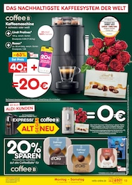 Kaffeeautomat Angebot im aktuellen Netto Marken-Discount Prospekt auf Seite 17