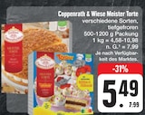 Meister Torte Angebote von Coppenrath & Wiese bei E center Dresden für 5,49 €