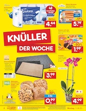 Aktueller Netto Marken-Discount Prospekt mit Süßigkeiten, "Aktuelle Angebote", Seite 2