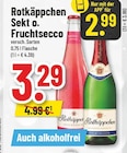 Fruchtsecco Angebote von Rotkäppchen bei Trinkgut Hamm für 2,99 €