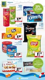 Aktueller EDEKA Prospekt mit Chips, "Aktuelle Angebote", Seite 17