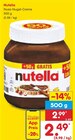 Aktuelles Nuss-Nugat-Creme Angebot bei Netto Marken-Discount in Schonungen ab 2,49 €