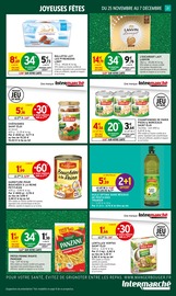 Huile Alimentaire Angebote im Prospekt "-50% DE REMISE IMMÉDIATE SUR LE 2ÈME* SUR LES CHOCOLATS CHAMPS-ÉLYSÉES LINDT" von Intermarché Contact Huile Alimentaire Angebote im Prospekt "-50% DE REMISE IMMÉDIATE SUR LE 2ÈME* SUR LES CHOCOLATS CHAMPS-ÉLYSÉES LINDT" von Intermarché Contact auf Seite 21