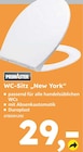 WC-Sitz „New York“ von Primaster für 29,00 € bei Globus-Baumarkt im Angebot WC-Sitz „New York“ von Primaster im aktuellen Globus-Baumarkt Prospekt