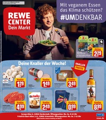 REWE Prospekt für Wedel mit 29 Seiten REWE Prospekt für Wedel: "Dein Markt", 29 Seiten, 15.08.2022 - 20.08.2022