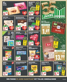 Milka im Marktkauf Prospekt "Aktuelle Angebote" mit 20 Seiten (Bielefeld)