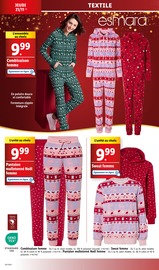 Pantalon Femme Angebote im Prospekt "BLACK FRIDAY DEALS" von Lidl auf Seite 40