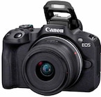 MediaMarkt Saturn Molfsee - EOS R50 + 18-45 mm Systemkamera Angebot im Prospekt EOS R50 + 18-45 mm Systemkamera bei MediaMarkt Saturn im Molfsee Prospekt für 749,00 €