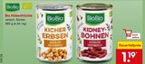 Bio Hülsenfrüchte Angebote von BioBio bei Netto Marken-Discount Düsseldorf für 1,19 €