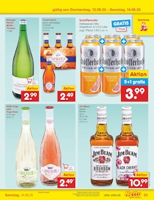 Jim Beam im aktuellen Netto Marken-Discount Prospekt (Nürnberg) Jim Beam im Netto Marken-Discount Prospekt "Aktuelle Angebote" mit 63 Seiten (Nürnberg)
