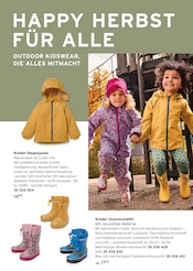 Outdoorbekleidung im Tchibo im Supermarkt Prospekt in Gronau Aktueller Tchibo im Supermarkt Prospekt mit Outdoorbekleidung, "HAPPY HERBST FÜR ALLE", Seite 2