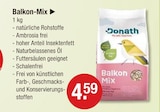 Balkon-Mix im V-Markt Prospekt Balkon-Mix von  im aktuellen V-Markt Prospekt für 4,59 €