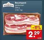 Aktuelles Bauchspeck Angebot bei Netto Marken-Discount in Ulm ab 2,29 €