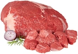 Aktuelles Rinder-Braten Angebot bei REWE in Ludwigshafen (Rhein) ab 1,33 €