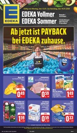 EDEKA Prospekt für Meuselbach-Schwarzmühle: „Wir lieben Lebensmittel!”, 28 Seiten, 13.01.2025 - 18.01.2025