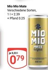 Mio Mio Mate Angebote bei GLOBUS Frechen für 0,79 €