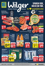 Aktueller E center Prospekt mit Schinken, "Aktuelle Angebote", Seite 1