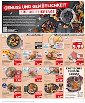 Aktueller Kaufland Prospekt mit Schweinebauch, "Aktuelle Angebote", Seite 17