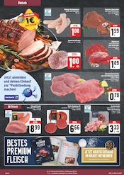 Aktueller EDEKA Prospekt mit Rollbraten, "Wir lieben Lebensmittel!", Seite 8