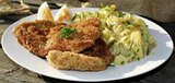 Münchner Schnitzel Angebote bei E center Heidelberg für 12,90 €