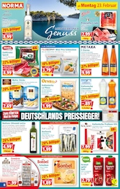 Aktueller Norma Prospekt mit Kaffeeautomat, "Mehr fürs Geld", Seite 8