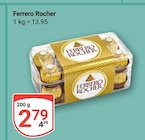 Ferrero Rocher bei GLOBUS im Prospekt "" für 2,79 €