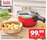 Schnellkochtopf Sicomatic T-Plus Angebote von Silit bei Segmüller Leverkusen für 99,99 €