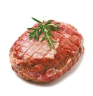 Frischer Wildschweinrollbraten im aktuellen Netto mit dem Scottie Prospekt