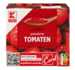 Tomaten im Angebot bei Kaufland in Neustadt Tomaten Angebote von K-CLASSIC bei Kaufland Neustadt für 0,49 €