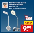 LED Steckdosenleuchte Angebote von Star bei Netto Marken-Discount Berlin für 9,99 €