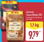 Ganze Bohne XXL Angebote von BARISSIMO bei ALDI Nord Potsdam für 9,79 €