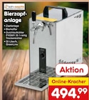 Bierzapfanlage im aktuellen Netto Marken-Discount Prospekt