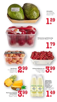 Ananas im E center Prospekt "Aktuelle Angebote" mit 66 Seiten (Frankfurt (Main))