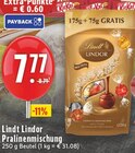 Lindor Pralinenmischung bei E center im Warstein Prospekt für 7,77 €