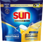 Sun Caps All in 1 Brillance en promo chez Lidl Clermont-Ferrand à 5,19 €