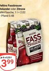 Fassbrause Holunder Angebote von Veltins bei GLOBUS Neunkirchen für 3,99 €