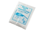 Bâche de protection - 4x5m en promo chez Brico Cash Poitiers à 1,40 €