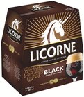 Bière Black - LICORNE en promo chez Colruyt Bière Black - LICORNE dans le catalogue Colruyt