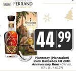 Aktuelle Rum Angebote bei Hieber in Freiburg (Breisgau) Aktuelles Rum Barbados XO 20th Anniversary Rum Angebot bei Hieber in Freiburg (Breisgau) ab 44,99 €