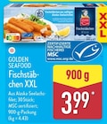 Fischstäbchen XXL von GOLDEN SEAFOOD im aktuellen ALDI Nord Prospekt